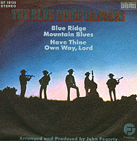 Blue Ridge Mountain Blues / Have Thine Own Way, Lord